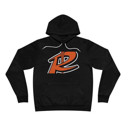 Sponge Fleece Pullover Hoodie