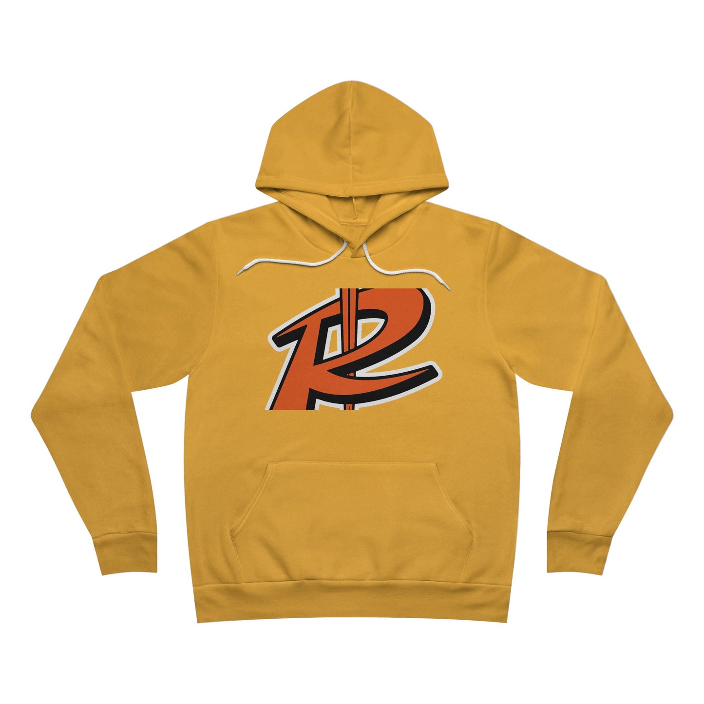 Sponge Fleece Pullover Hoodie