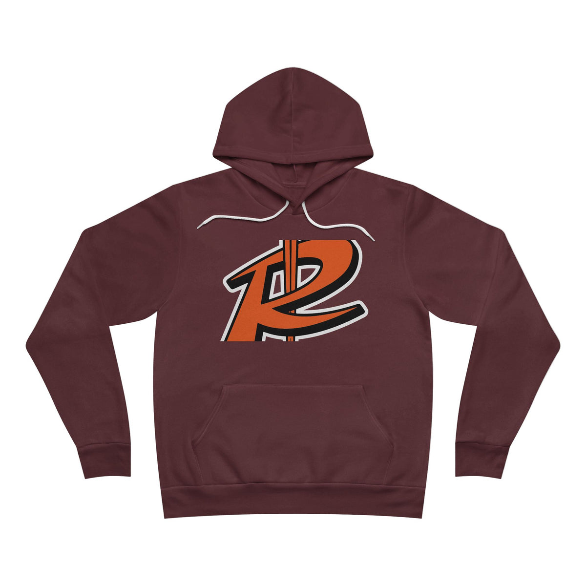 Sponge Fleece Pullover Hoodie