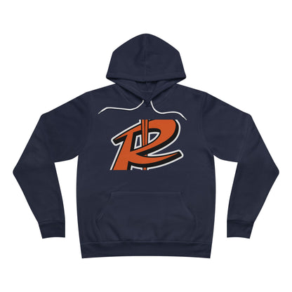 Sponge Fleece Pullover Hoodie