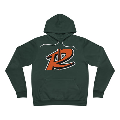 Sponge Fleece Pullover Hoodie