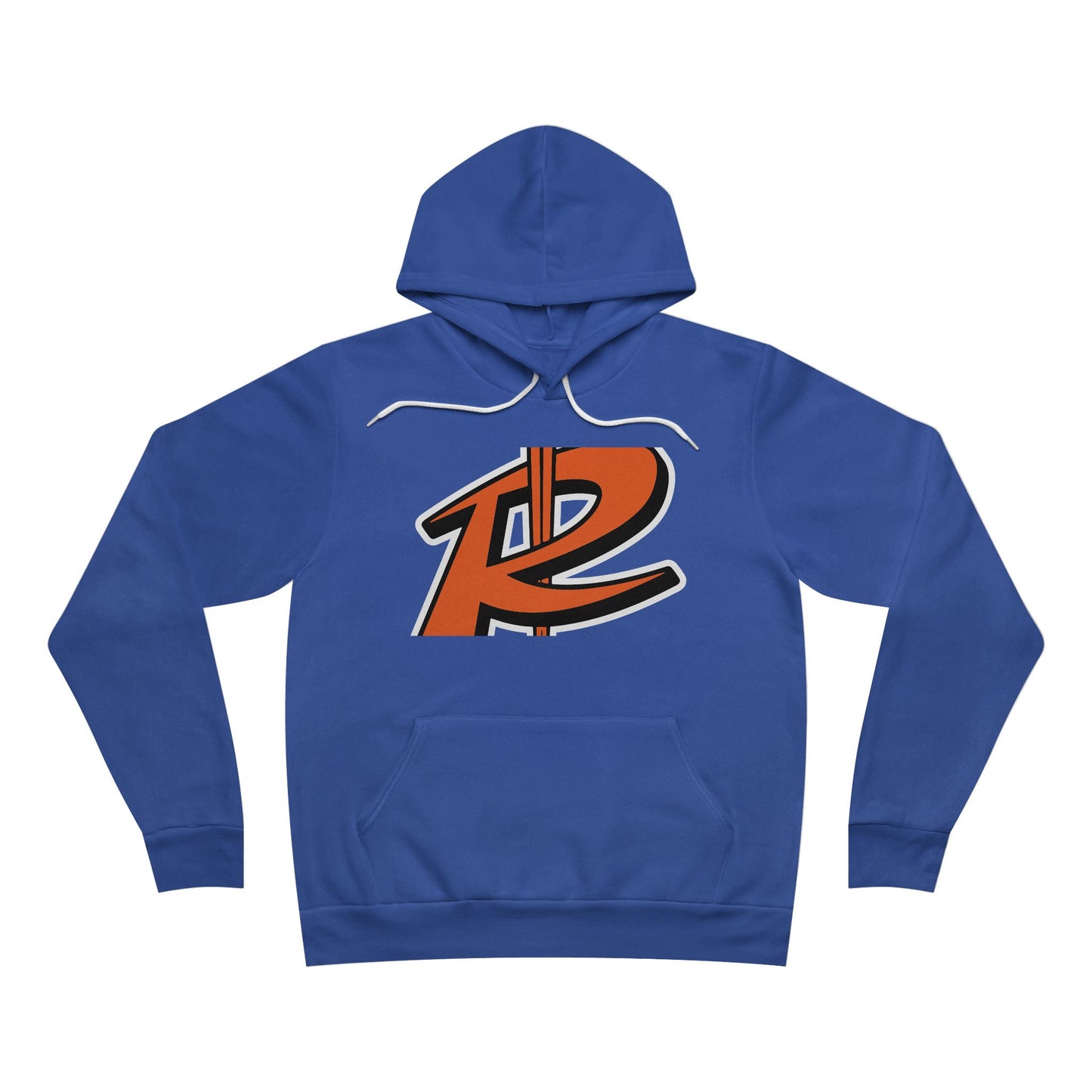 Sponge Fleece Pullover Hoodie