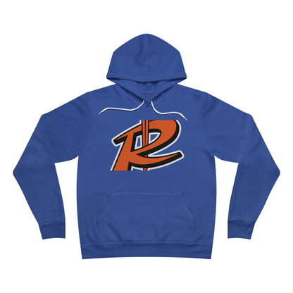 Sponge Fleece Pullover Hoodie