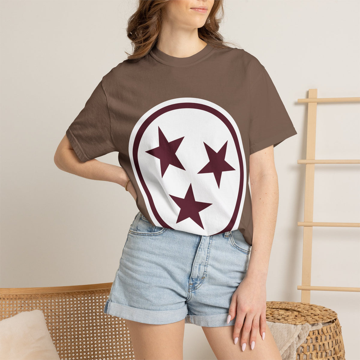 Garment-Dyed T-Shirt