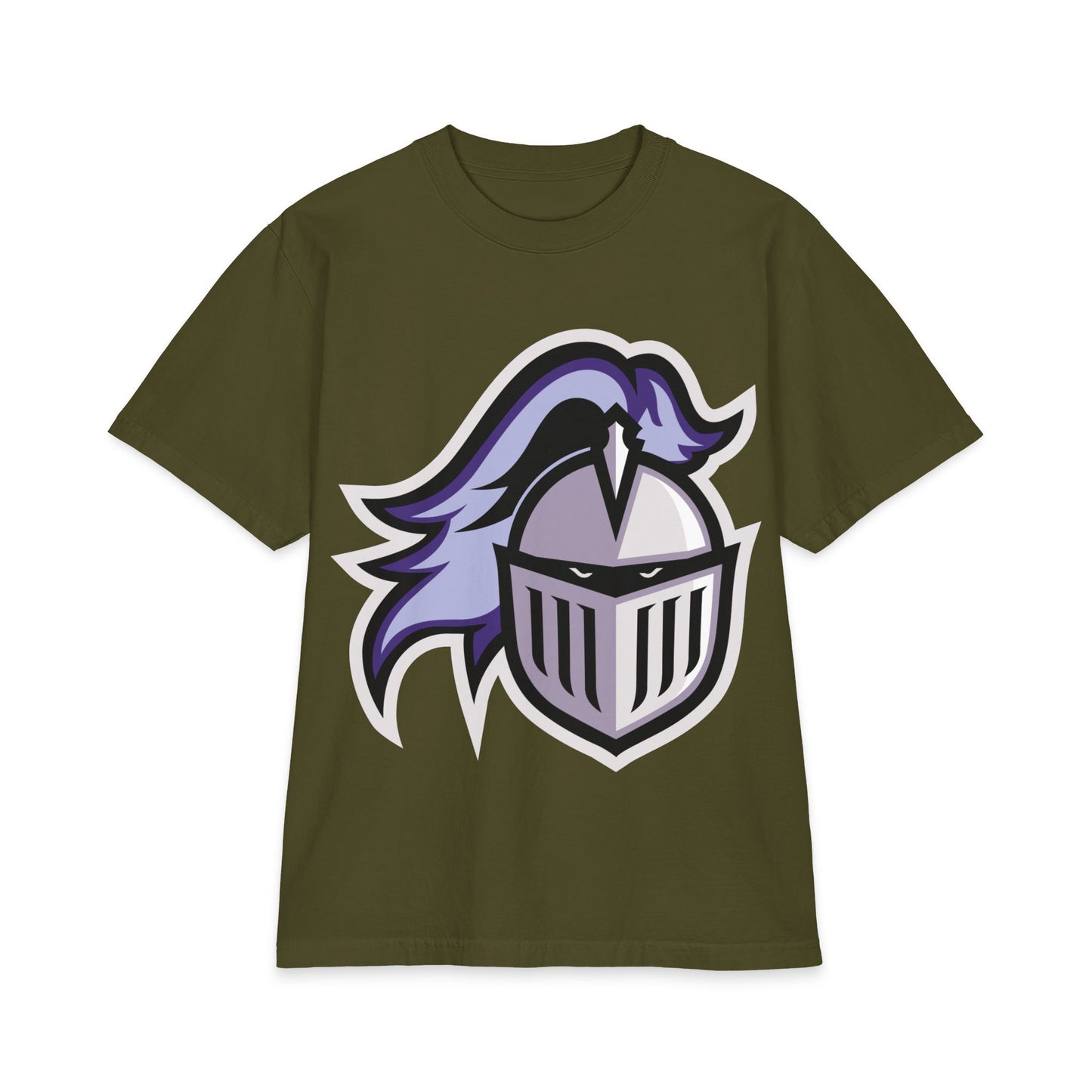 Max Heavyweight Short Sleeve Tee