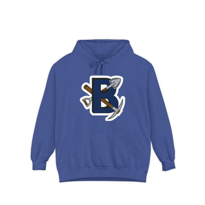 Heavyweight Garment-Dyed Hoodie