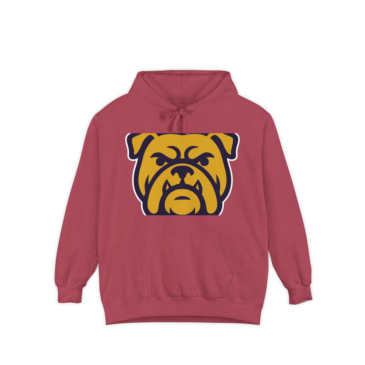 Heavyweight Garment-Dyed Hoodie