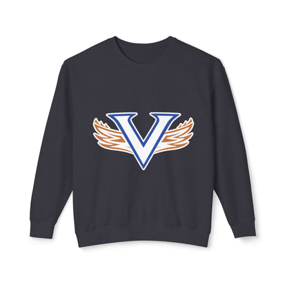 Lightweight Crewneck Sweatshirt