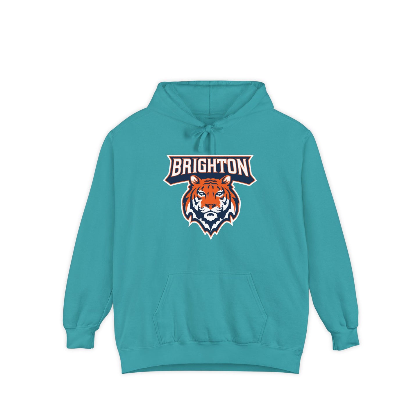 Heavyweight Garment-Dyed Hoodie