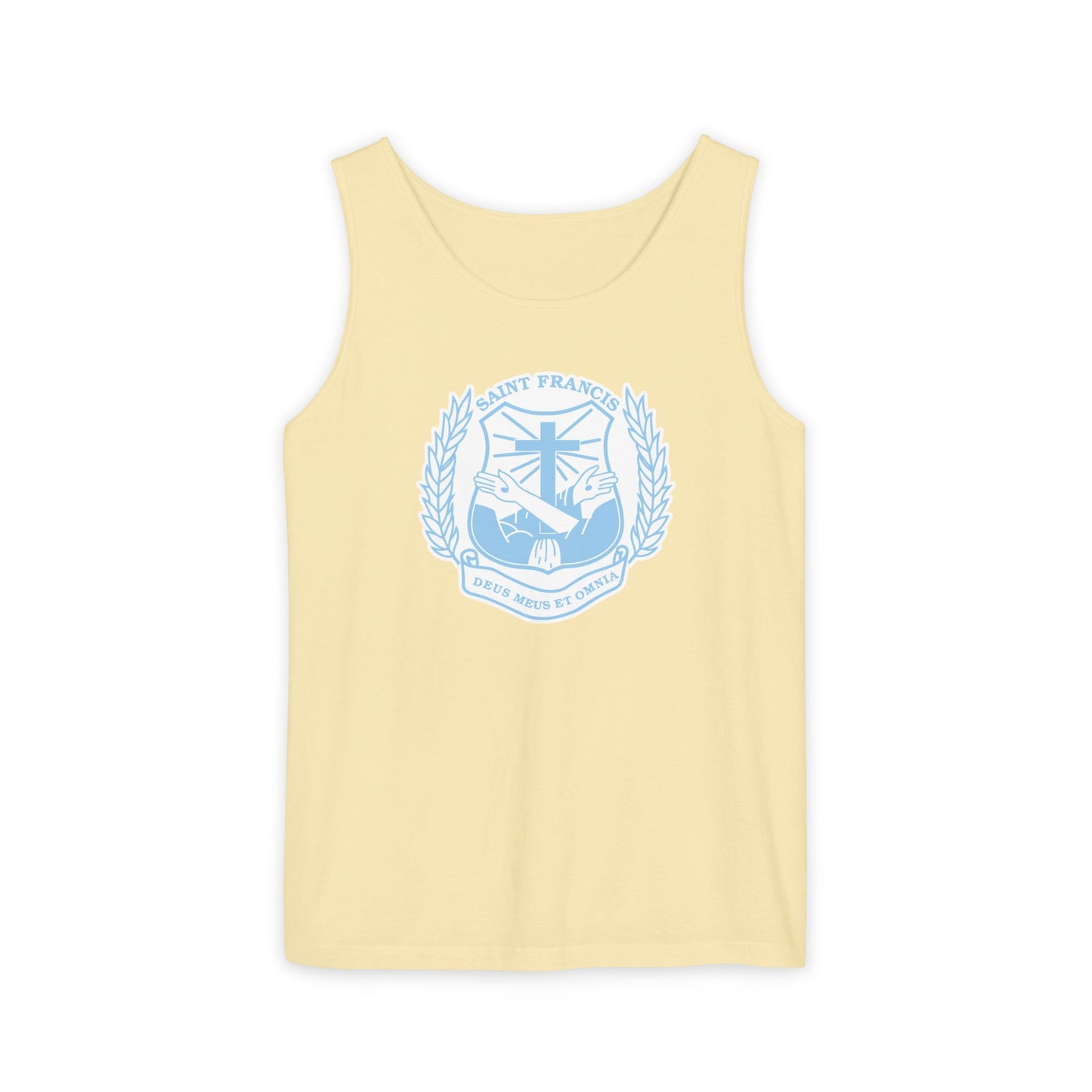 Garment-Dyed Tank