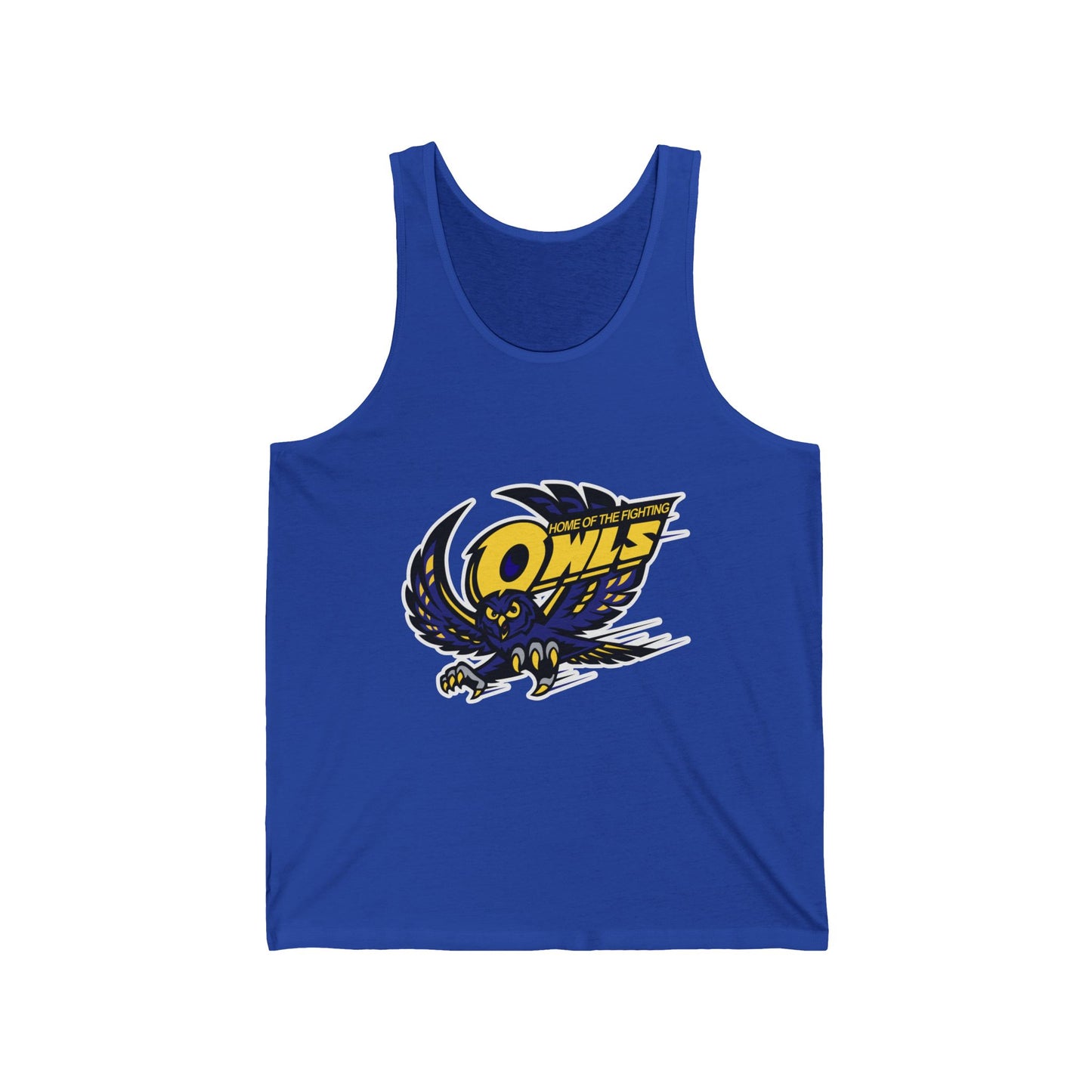 Unisex Jersey Tank