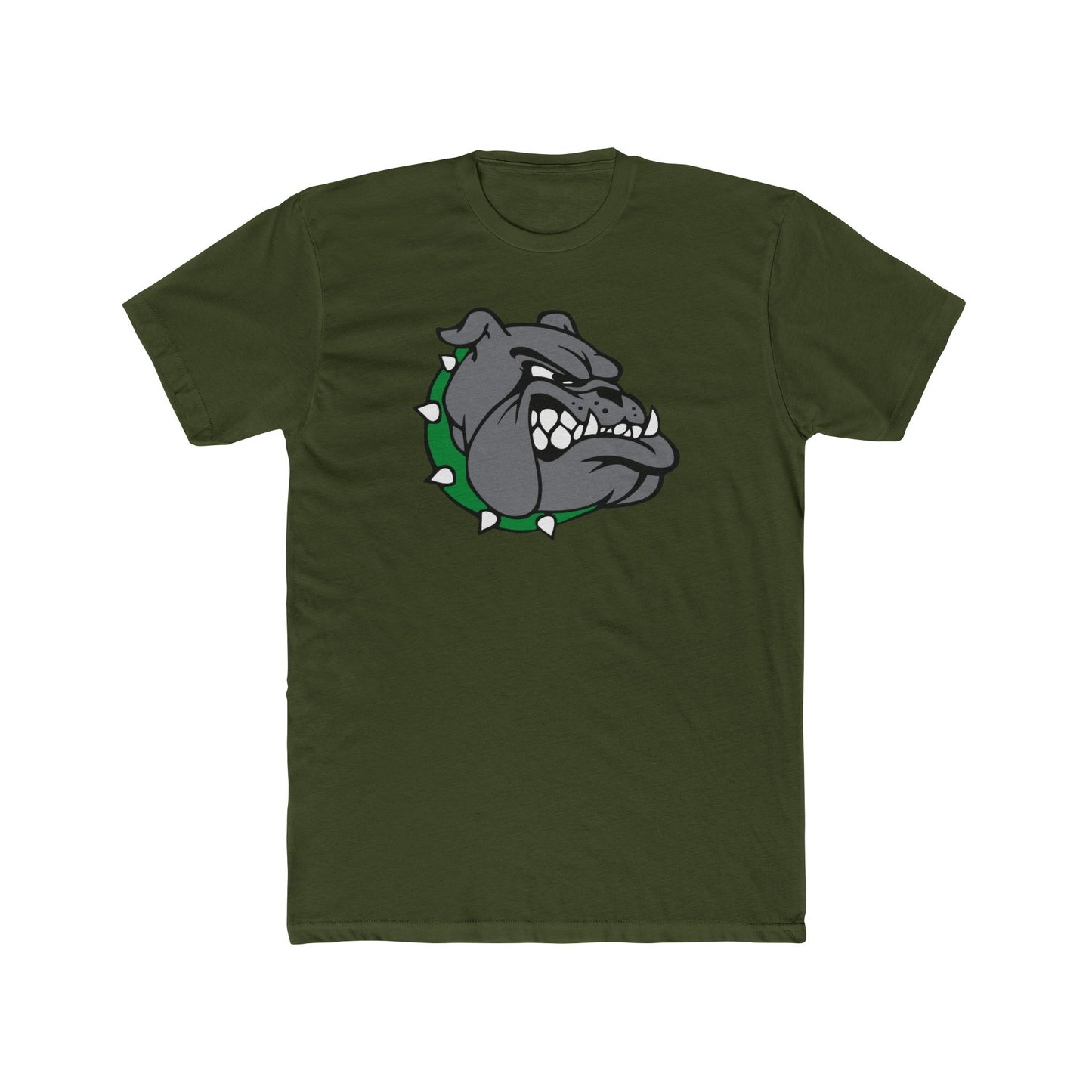 Premium Cotton Crew Tee