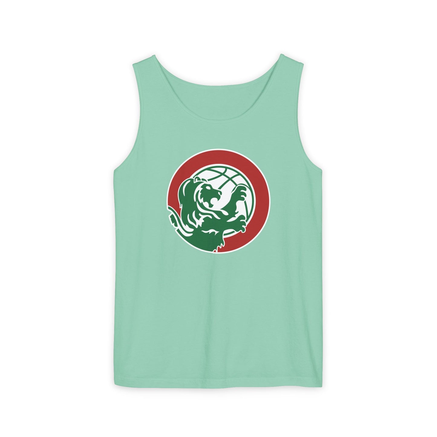 Garment-Dyed Tank