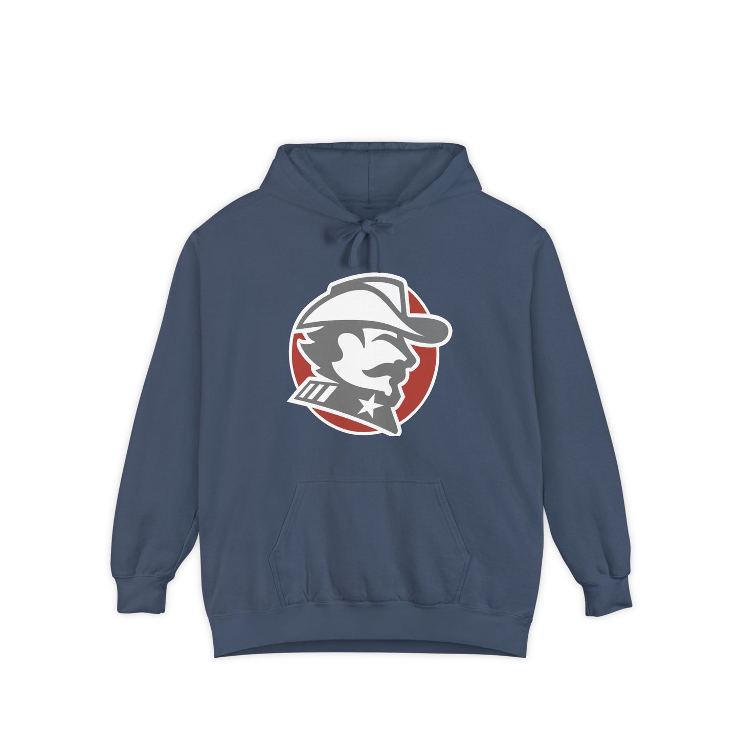 Heavyweight Garment-Dyed Hoodie