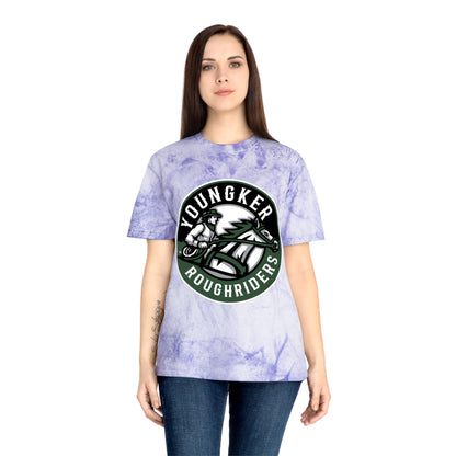 Color Blast School Spirit Tee
