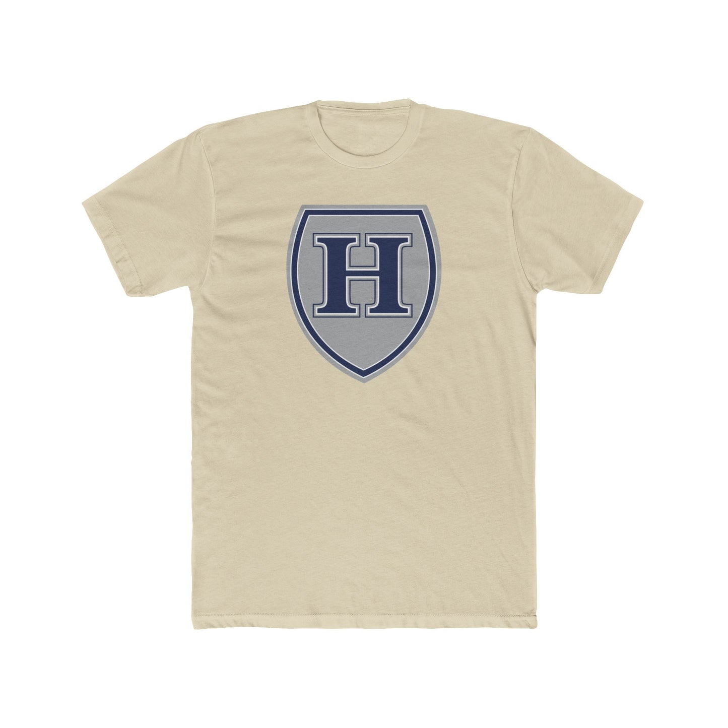 Premium Cotton Crew Tee