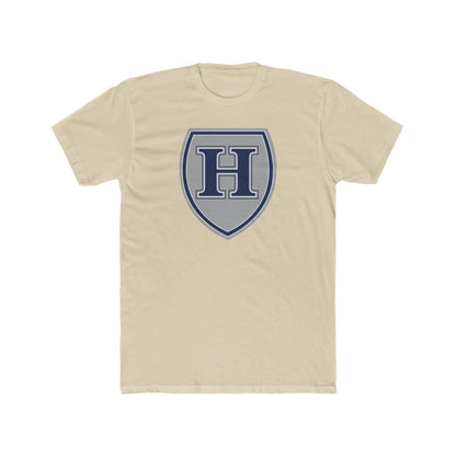 Premium Cotton Crew Tee