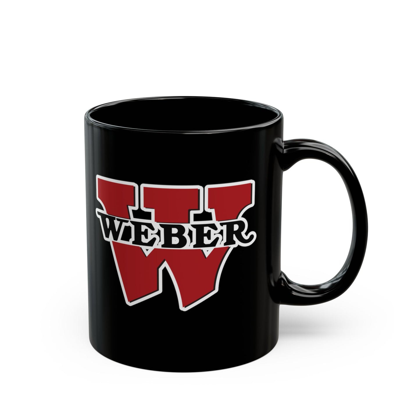 Black Team Mug (11oz/15oz)