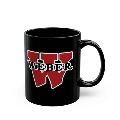 Black Team Mug (11oz/15oz)