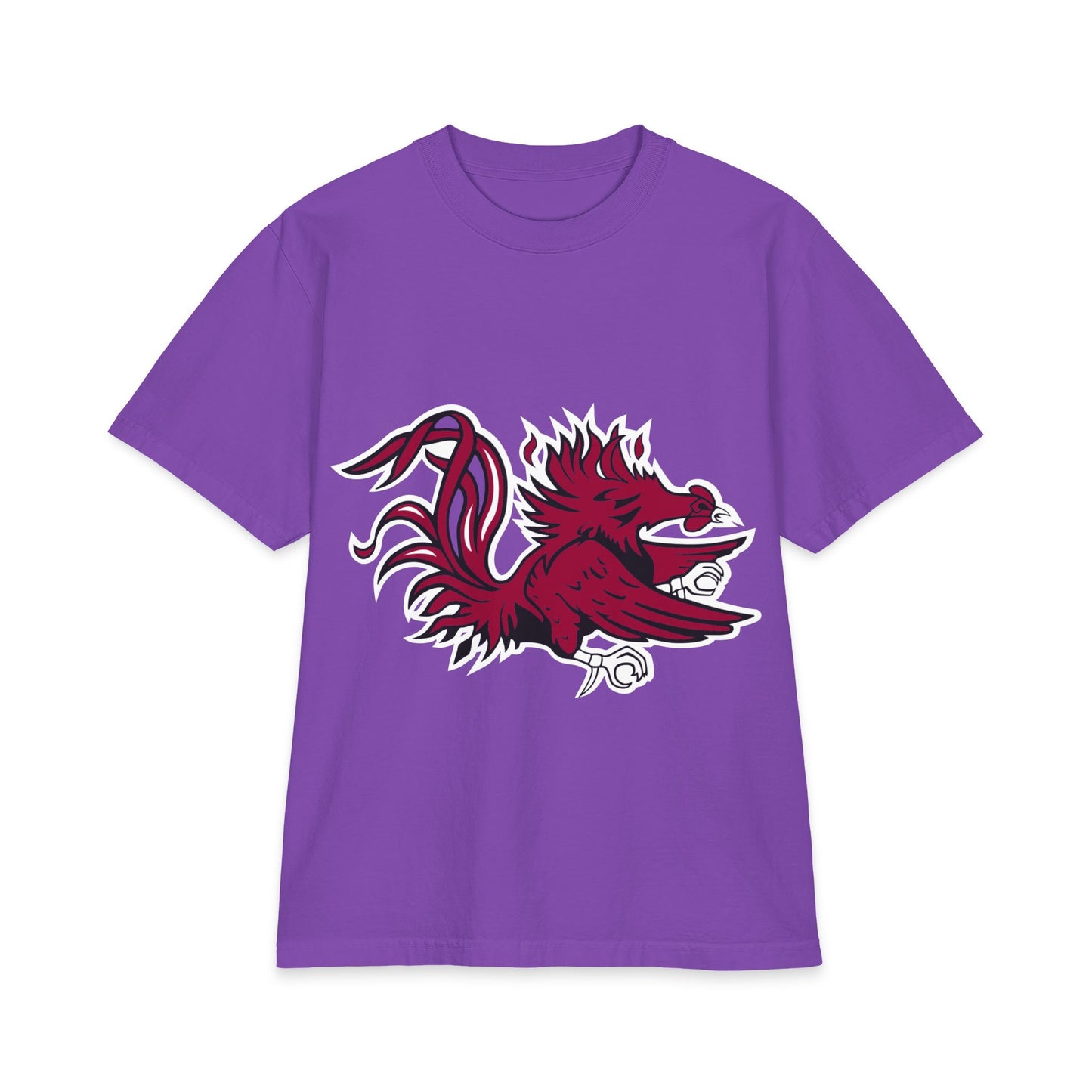 Max Heavyweight Short Sleeve Tee