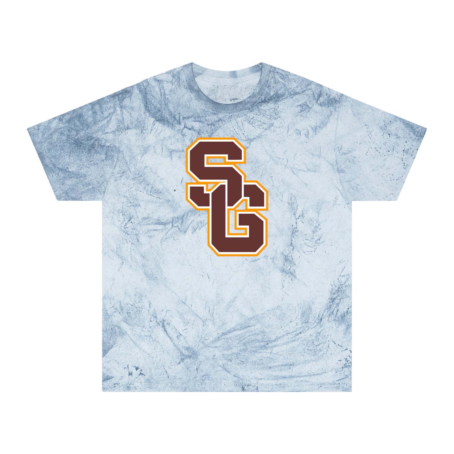 Color Blast School Spirit Tee