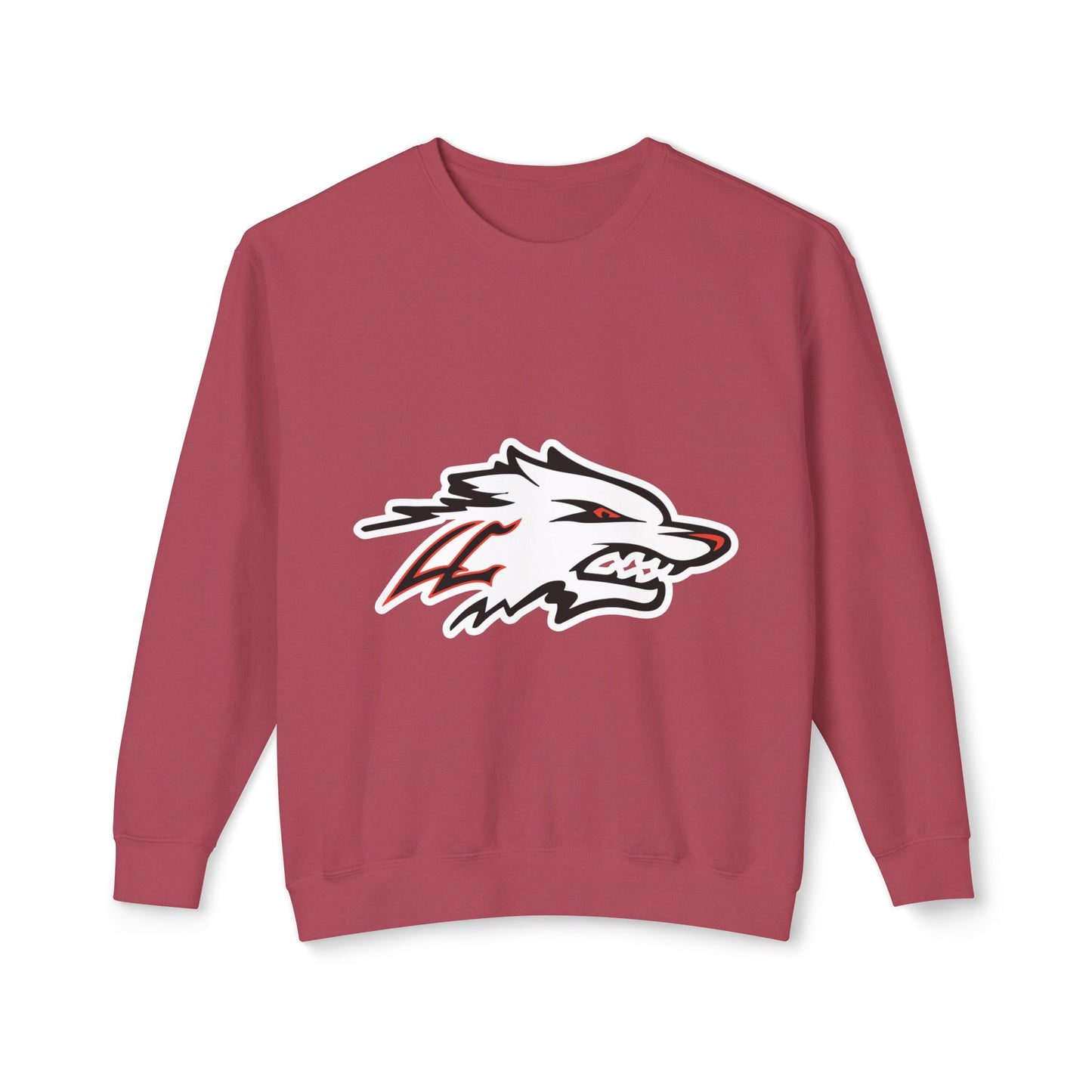 Lightweight Crewneck Sweatshirt