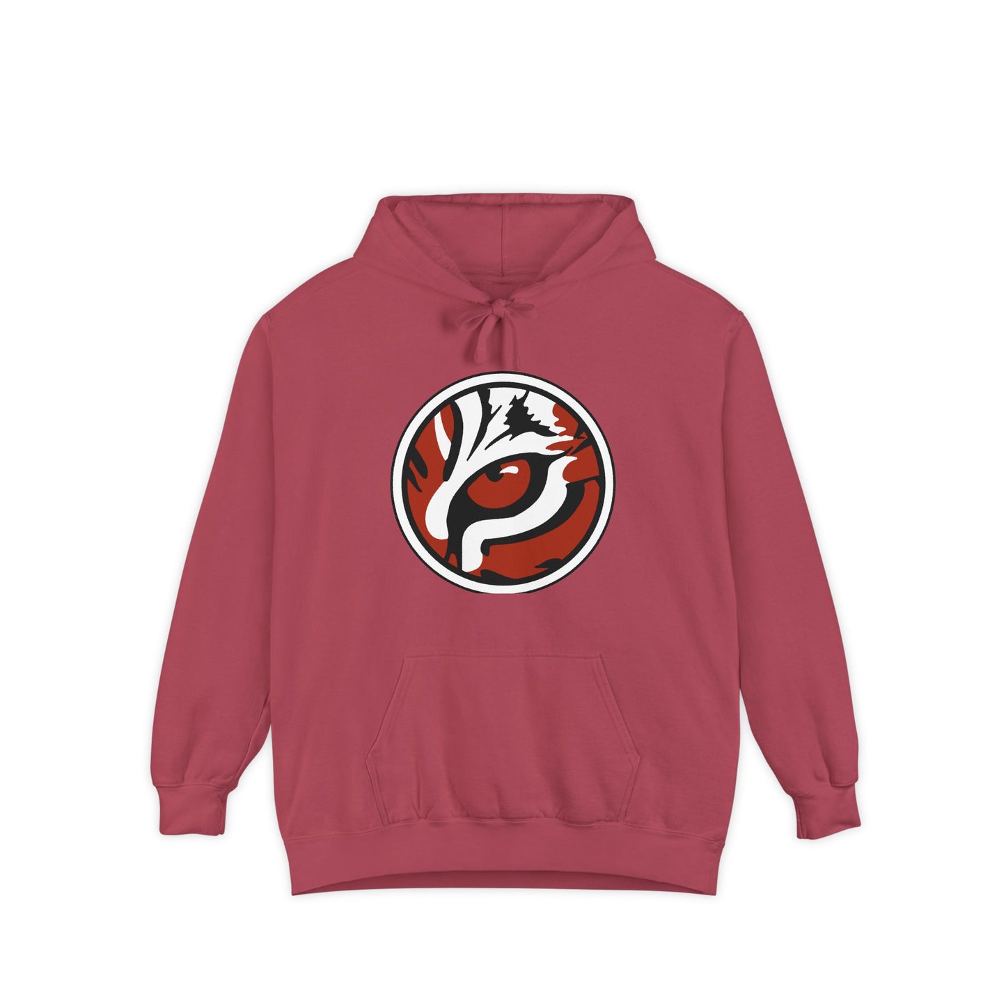 Heavyweight Garment-Dyed Hoodie