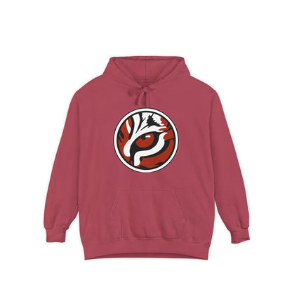 Heavyweight Garment-Dyed Hoodie