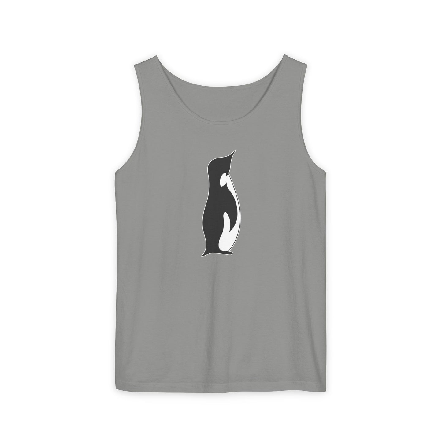 Garment-Dyed Tank