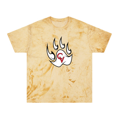 Color Blast School Spirit Tee