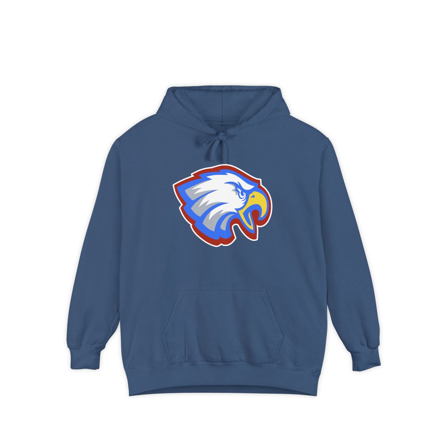 Heavyweight Garment-Dyed Hoodie