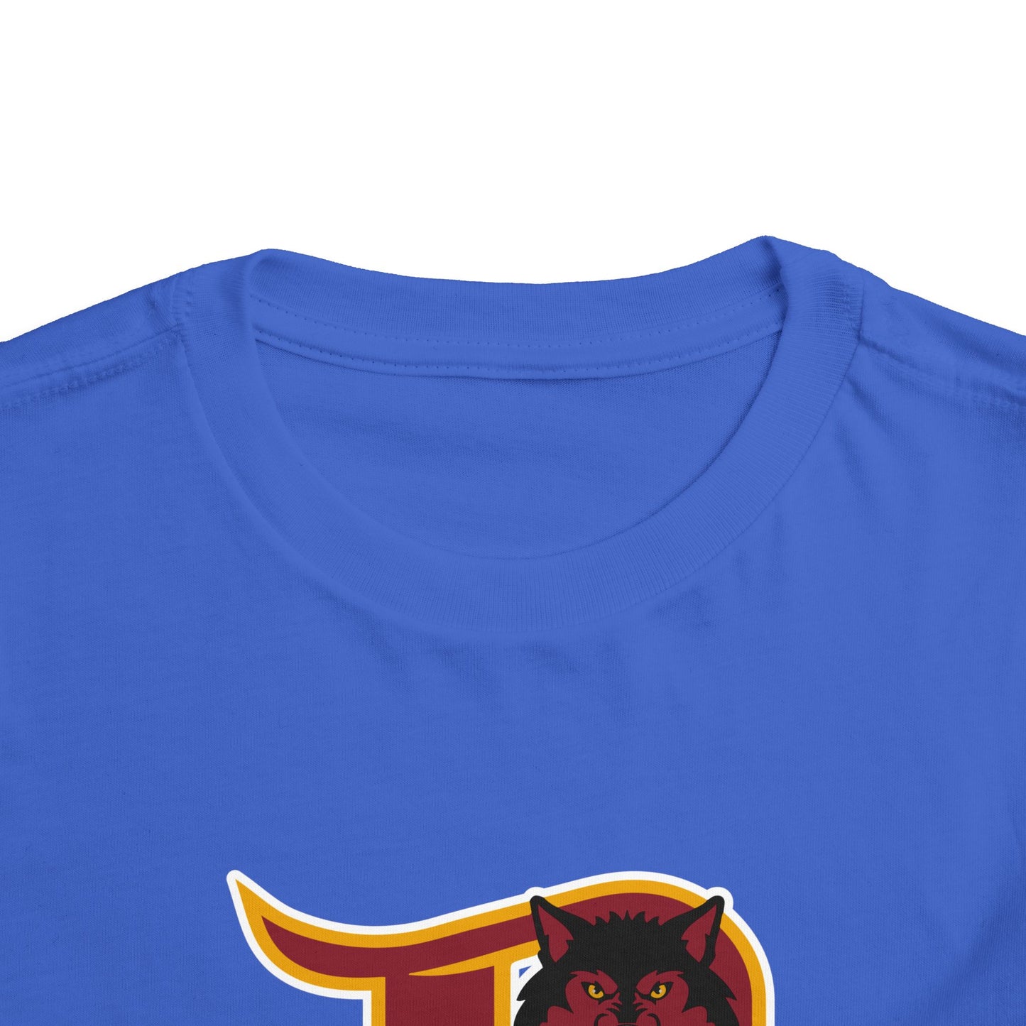 Toddler Short Sleeve Tee