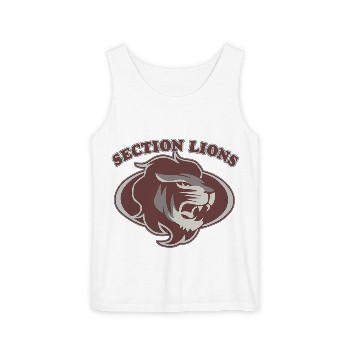 Garment-Dyed Tank