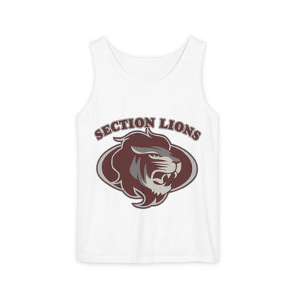 Garment-Dyed Tank