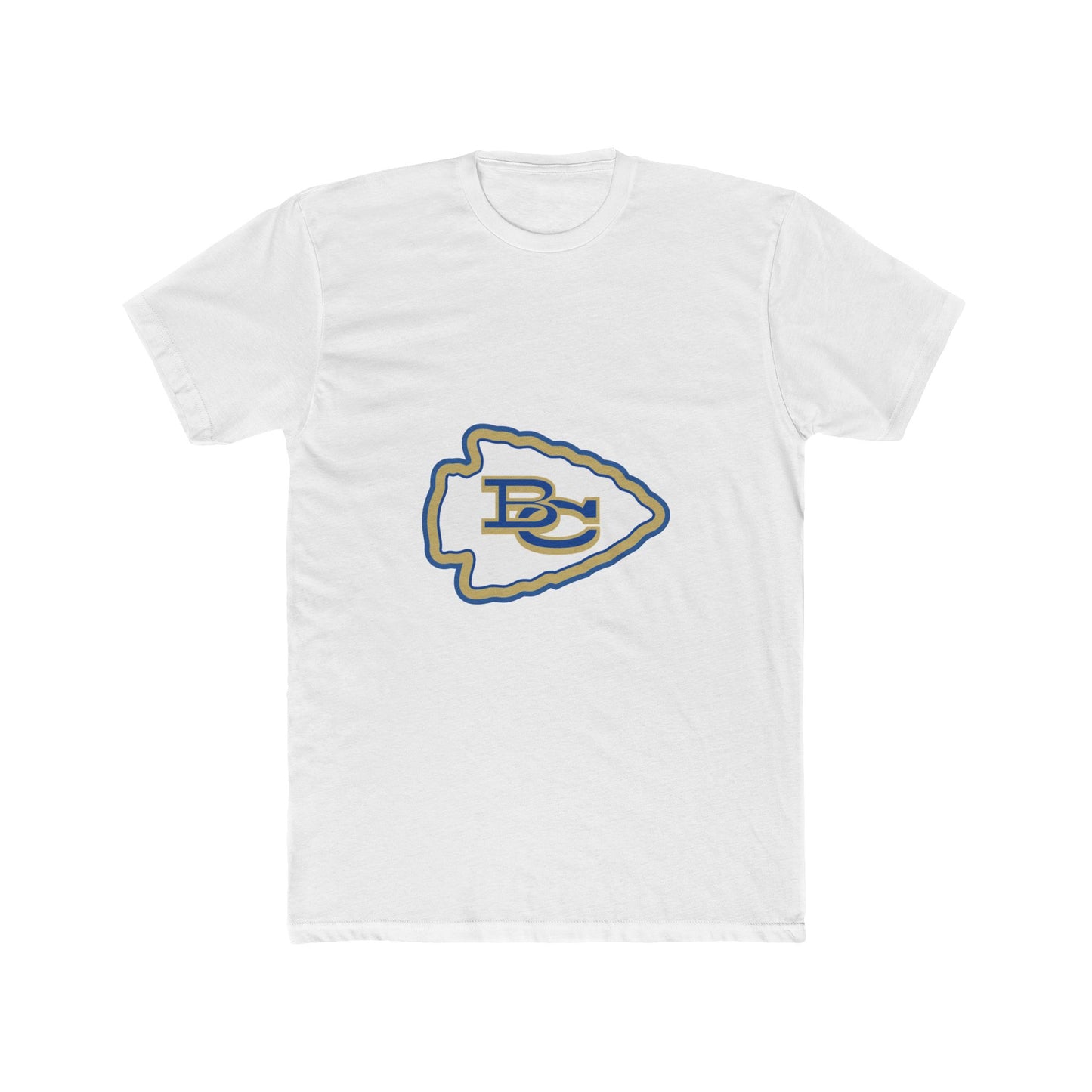Premium Cotton Crew Tee