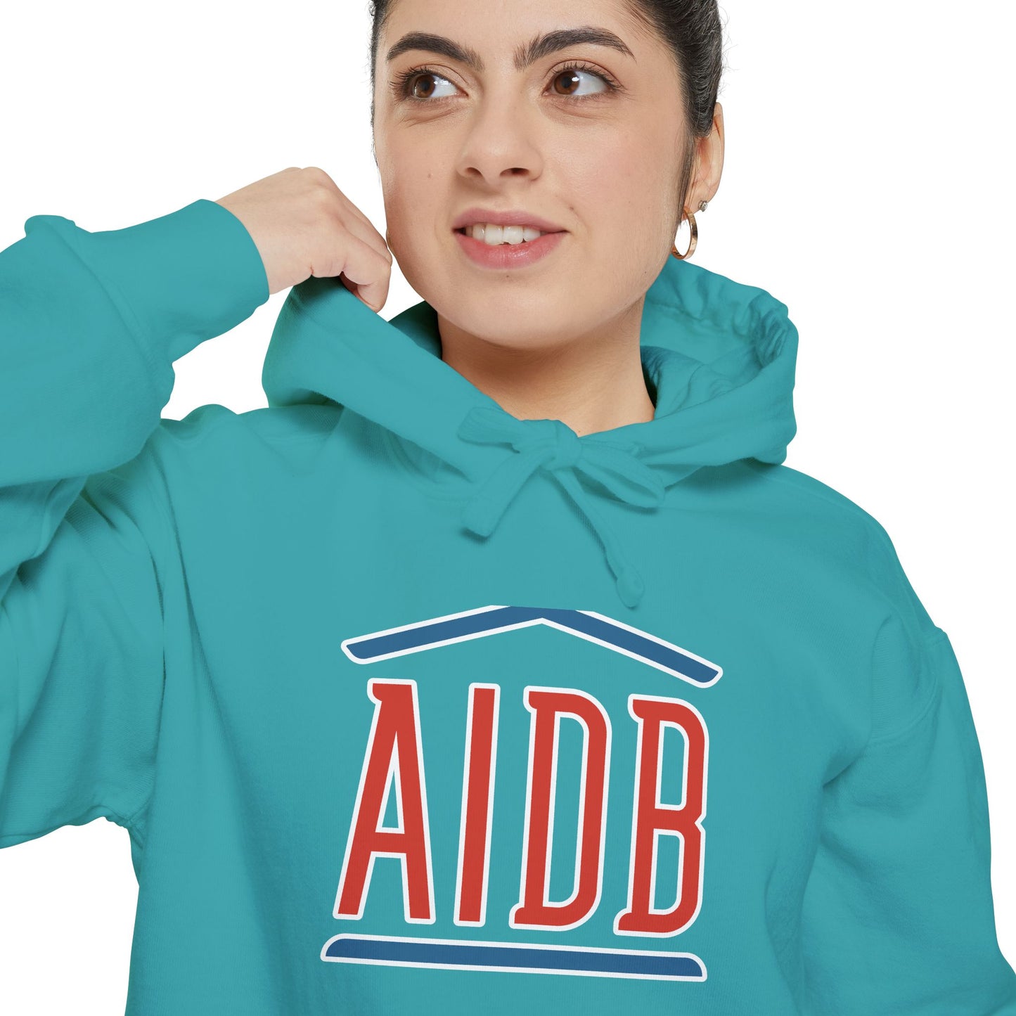Heavyweight Garment-Dyed Hoodie