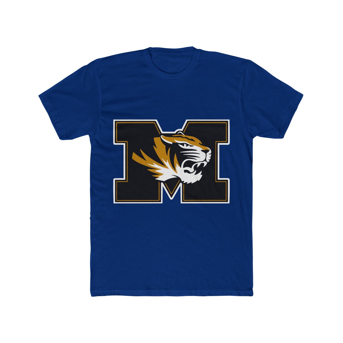 Premium Cotton Crew Tee