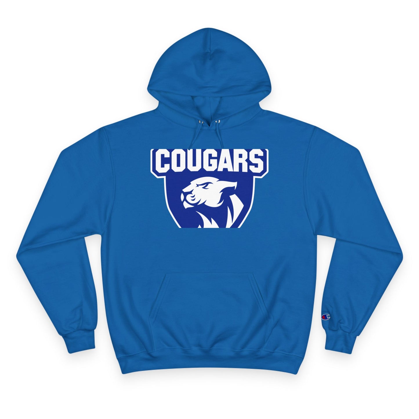Champion Powerblend Fleece Pullover Hoodie