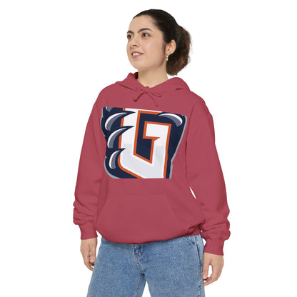 Heavyweight Garment-Dyed Hoodie