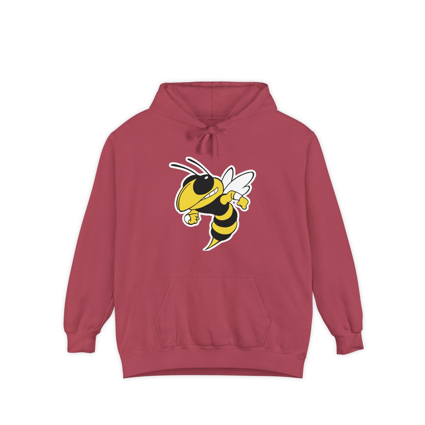 Heavyweight Garment-Dyed Hoodie