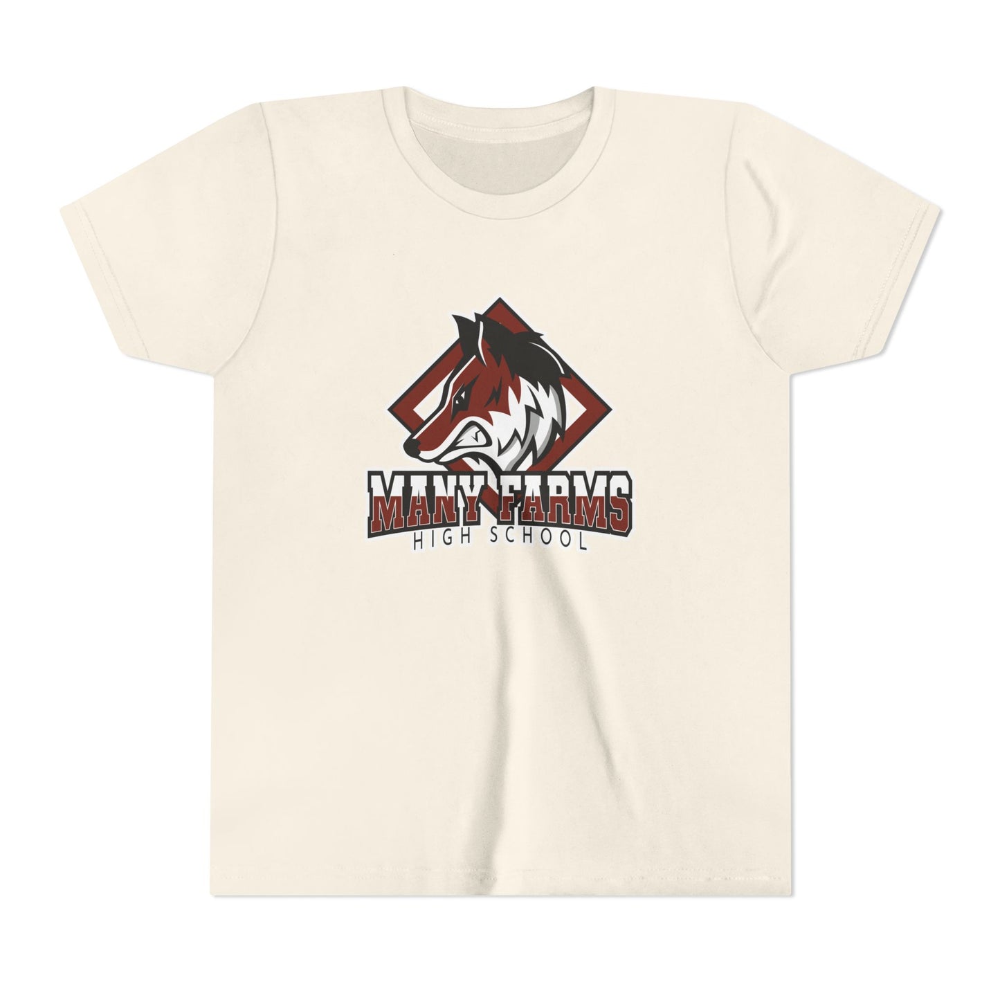 Youth Short Sleeve Tee