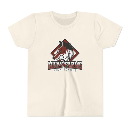 Youth Short Sleeve Tee