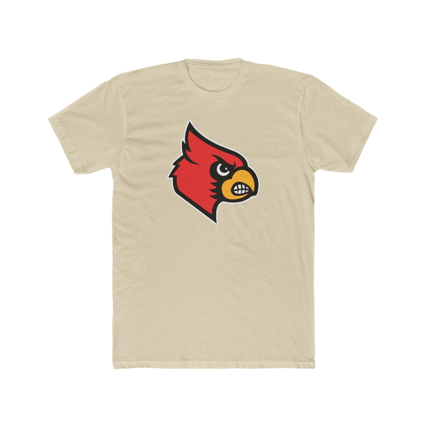 Premium Cotton Crew Tee