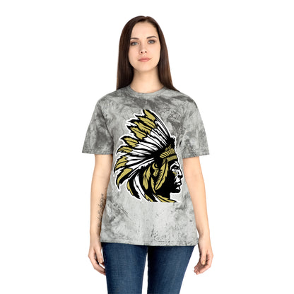 Color Blast School Spirit Tee