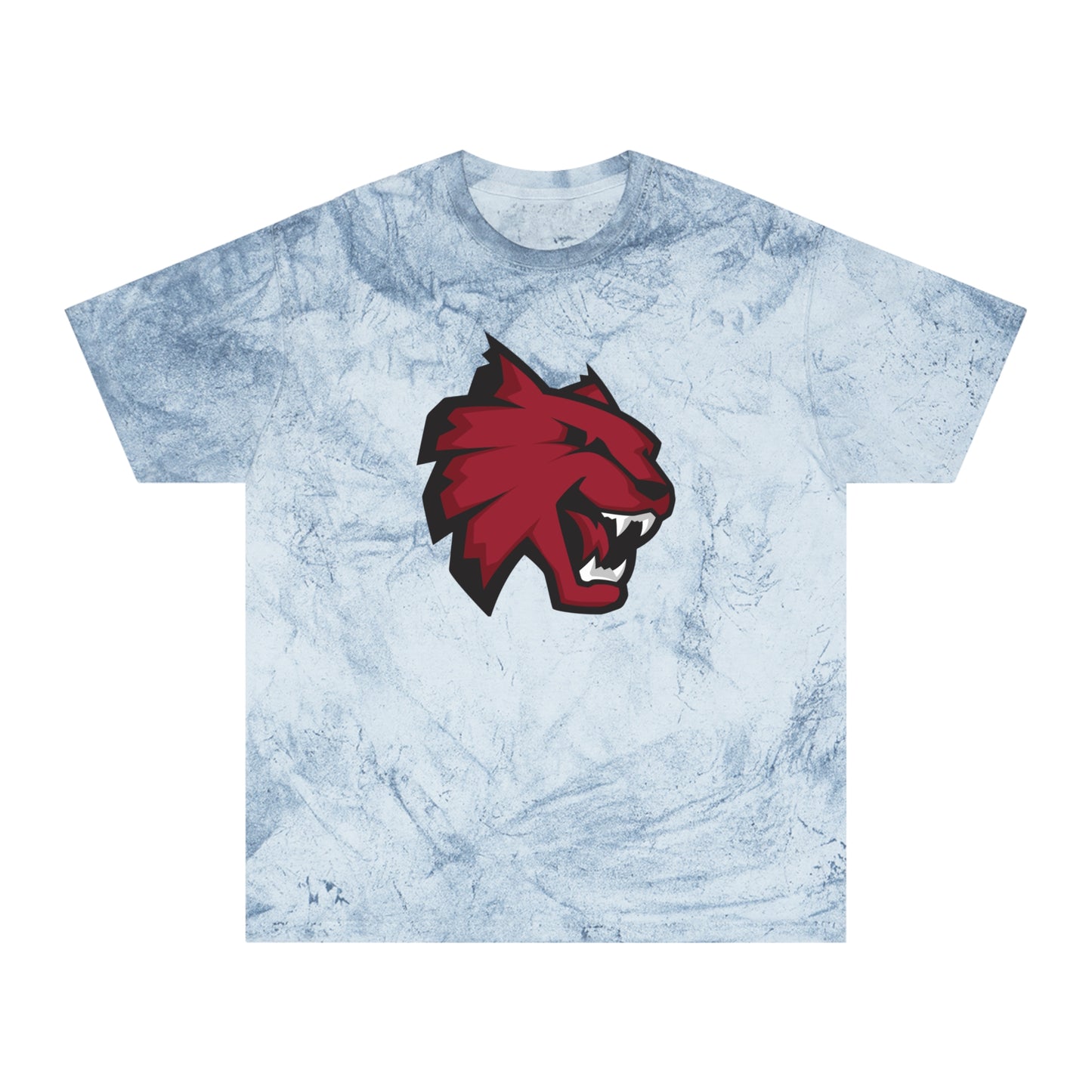Color Blast School Spirit Tee