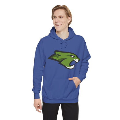 Heavyweight Garment-Dyed Hoodie