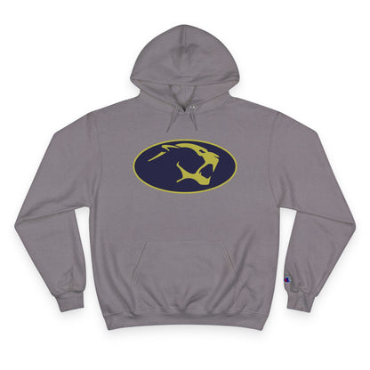 Champion Powerblend Fleece Pullover Hoodie