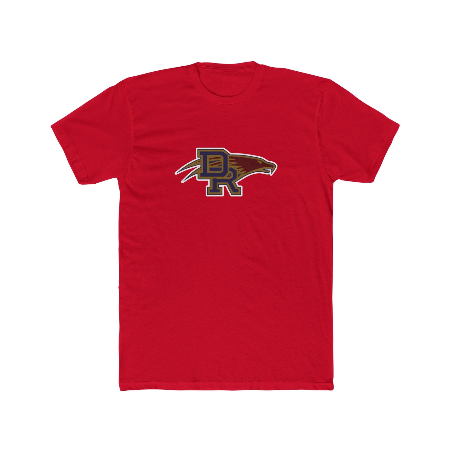 Premium Cotton Crew Tee