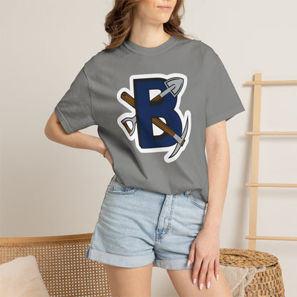 Garment-Dyed T-Shirt