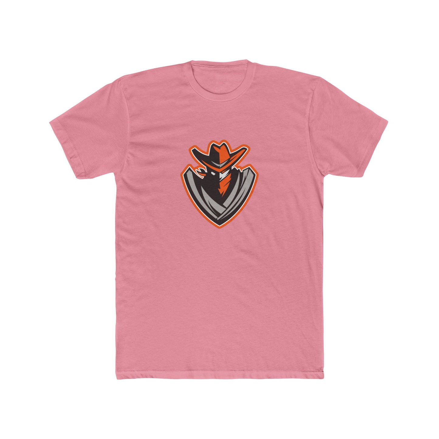 Premium Cotton Crew Tee